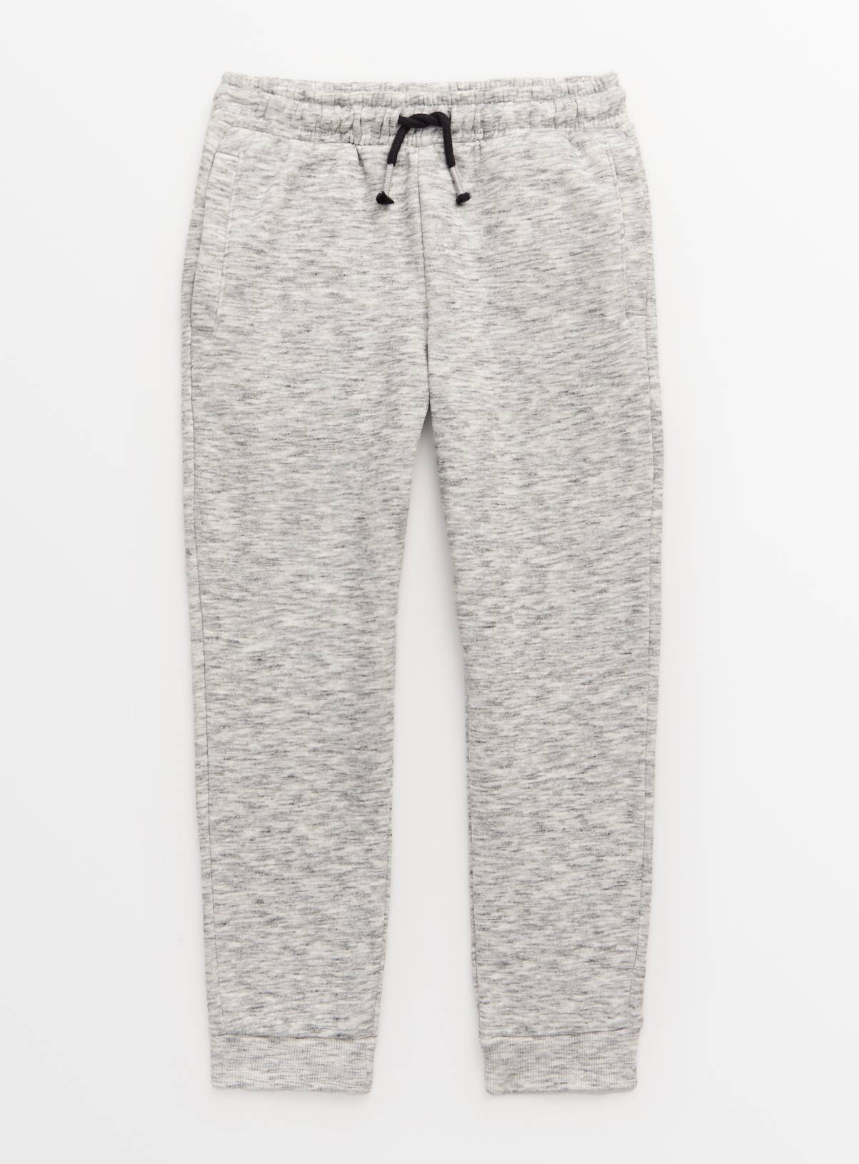 Mid Grey Core Joggers 11 years - Image 1